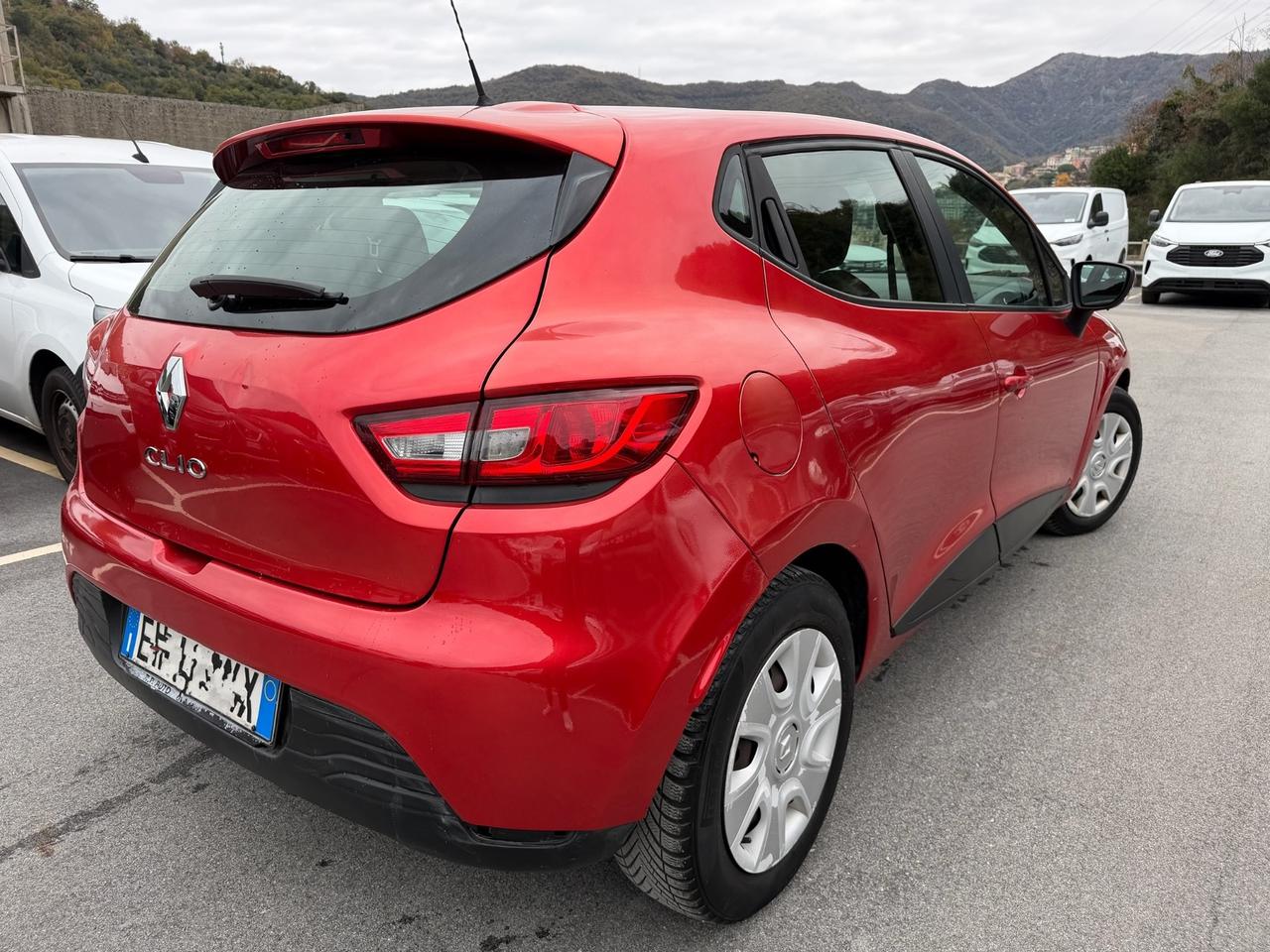 Renault Clio 1.2 75CV GPL 5 porte - NEOPATENTATI-
