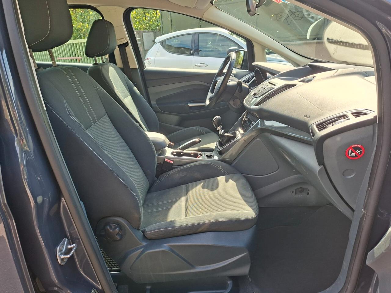 Ford C-Max 1.6 TDCI / 7POSTI / EURO 5B