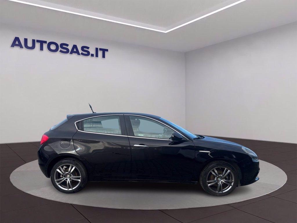 ALFA ROMEO Giulietta 1.6 JTDm-2 120 CV Distinctive del 2016