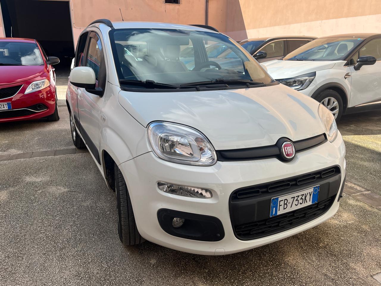 Fiat Panda 1.3 MJT 95 CV S&S Lounge