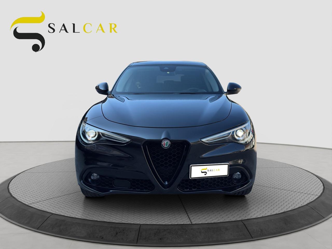 Alfa Romeo Stelvio 2.2 190cv Sport Tech Q4 2020