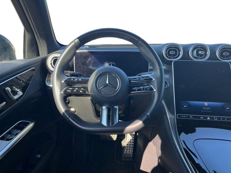 Mercedes-Benz GLC - X254 220 d mhev AMG Premium Plus 4matic auto