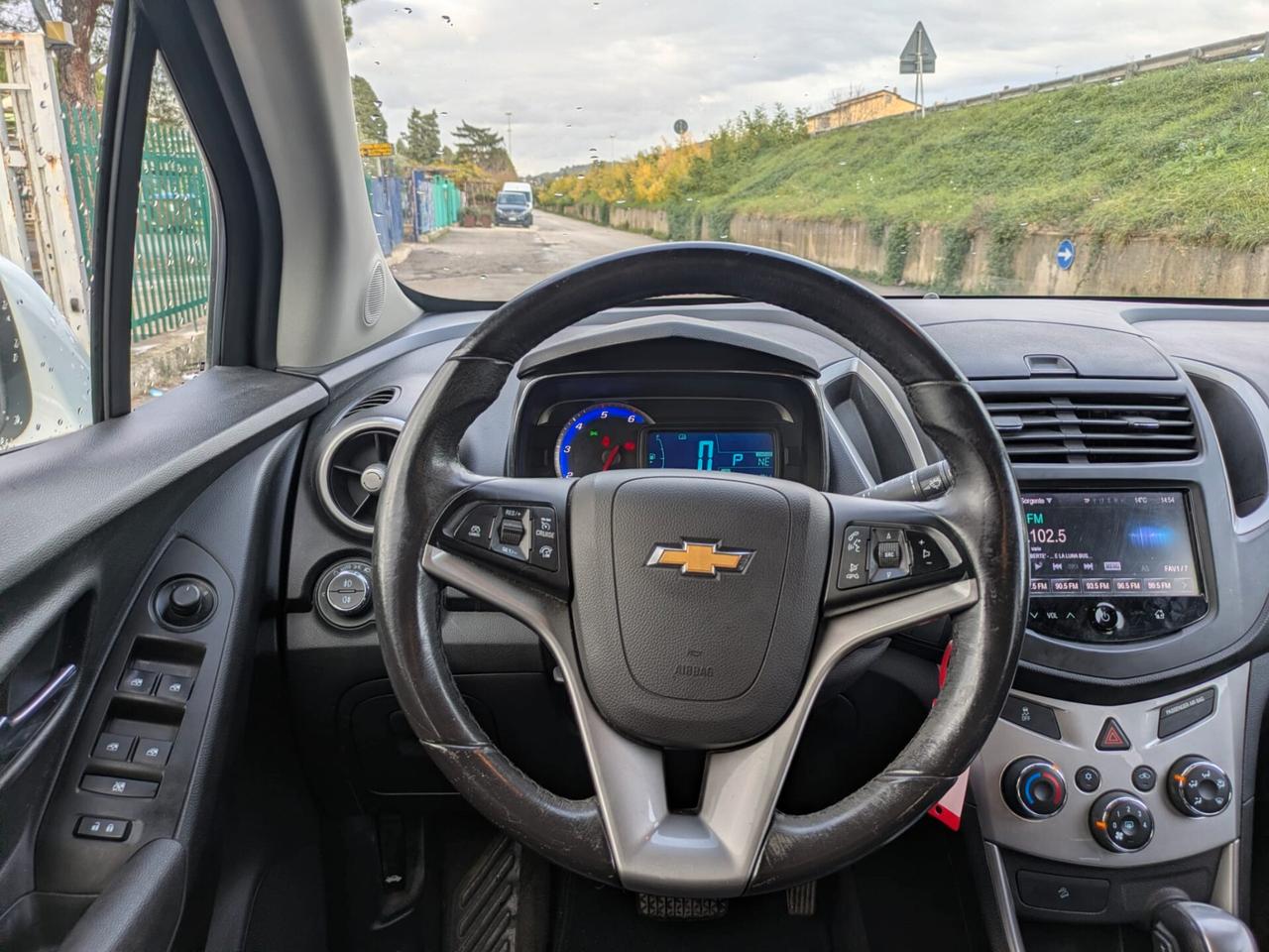 Chevrolet Trax 1.7 diesel FWD aut. LTZ