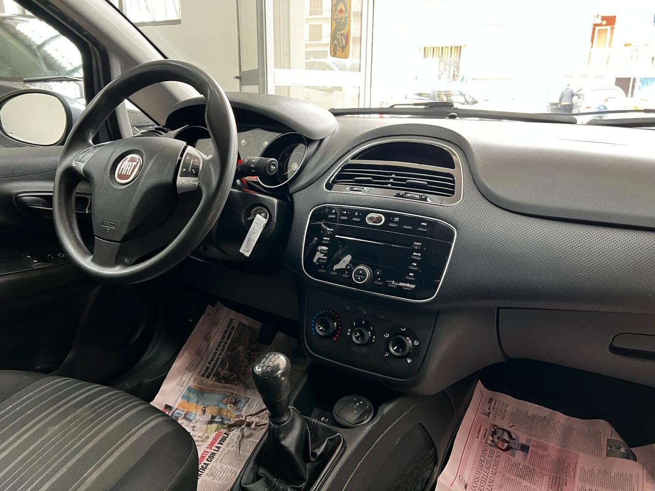 Fiat Punto Evo 1.3 Mjt 75 CV DPF 5 porte S&S Dynamic