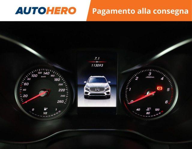 MERCEDES-BENZ GLC 220 d 4Matic Sport