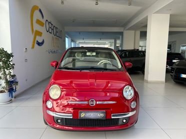 FIAT 500C C 1.2 Lounge gpl