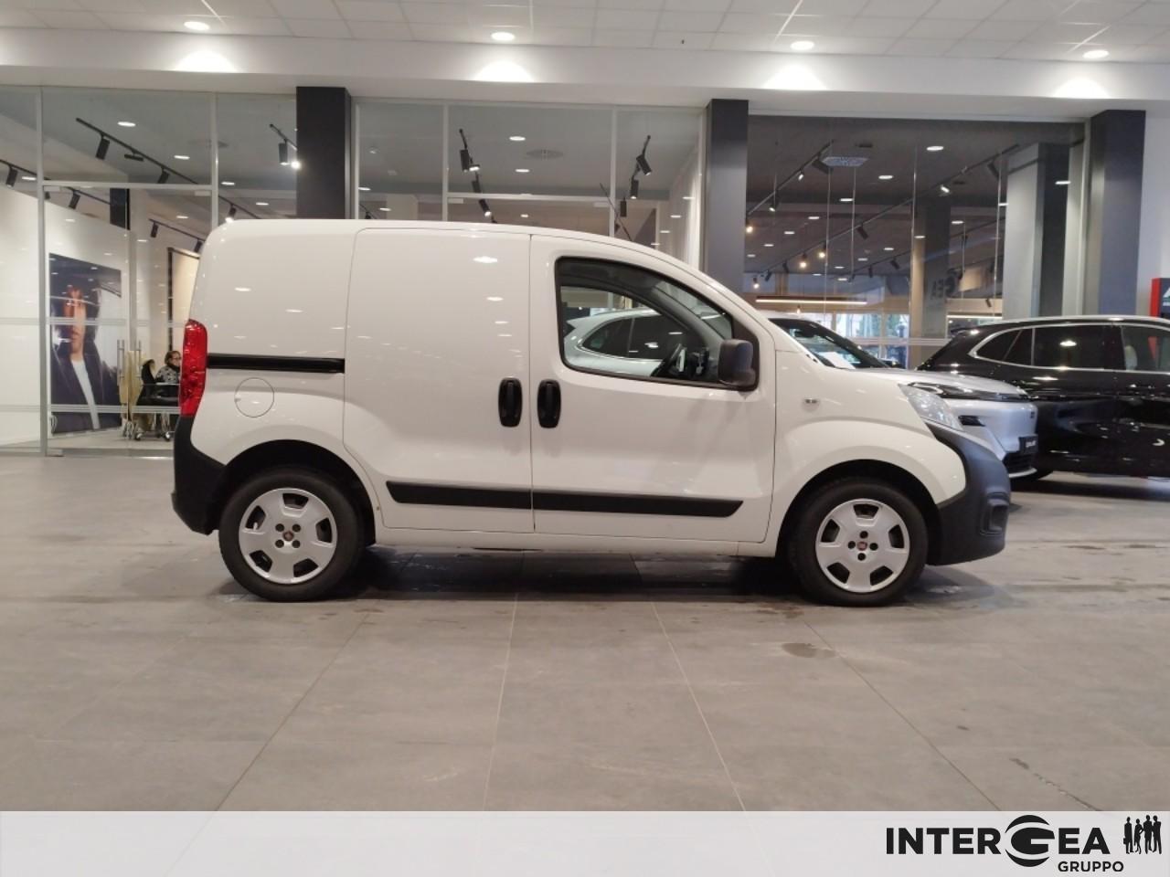 FIAT Fiorino combi N1 1.3 mjt 95cv ecojet SX E6d-temp