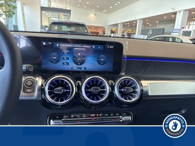 Mercedes-Benz Classe GLB GLB 200d Automatic AMG Line Premium