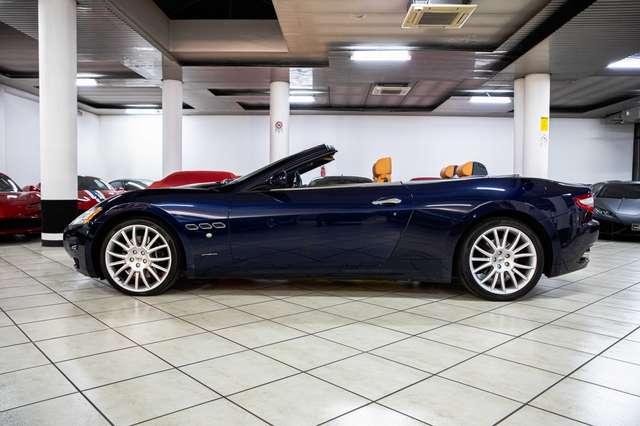 Maserati GranCabrio 4.7 V8|BOSE SURROUND|NAVIGATORE|PARK ASSIST