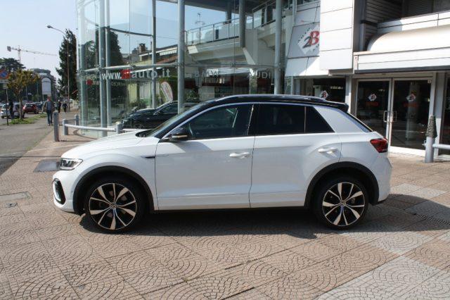 VOLKSWAGEN T-Roc 1.5 TSI ACT DSG R-Line