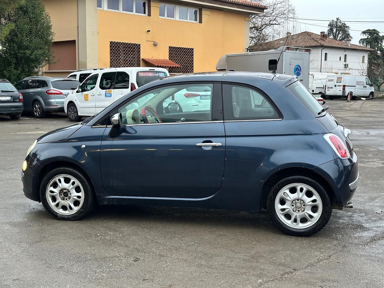 Fiat 500 1.3 Multijet 16V 75CV Pop