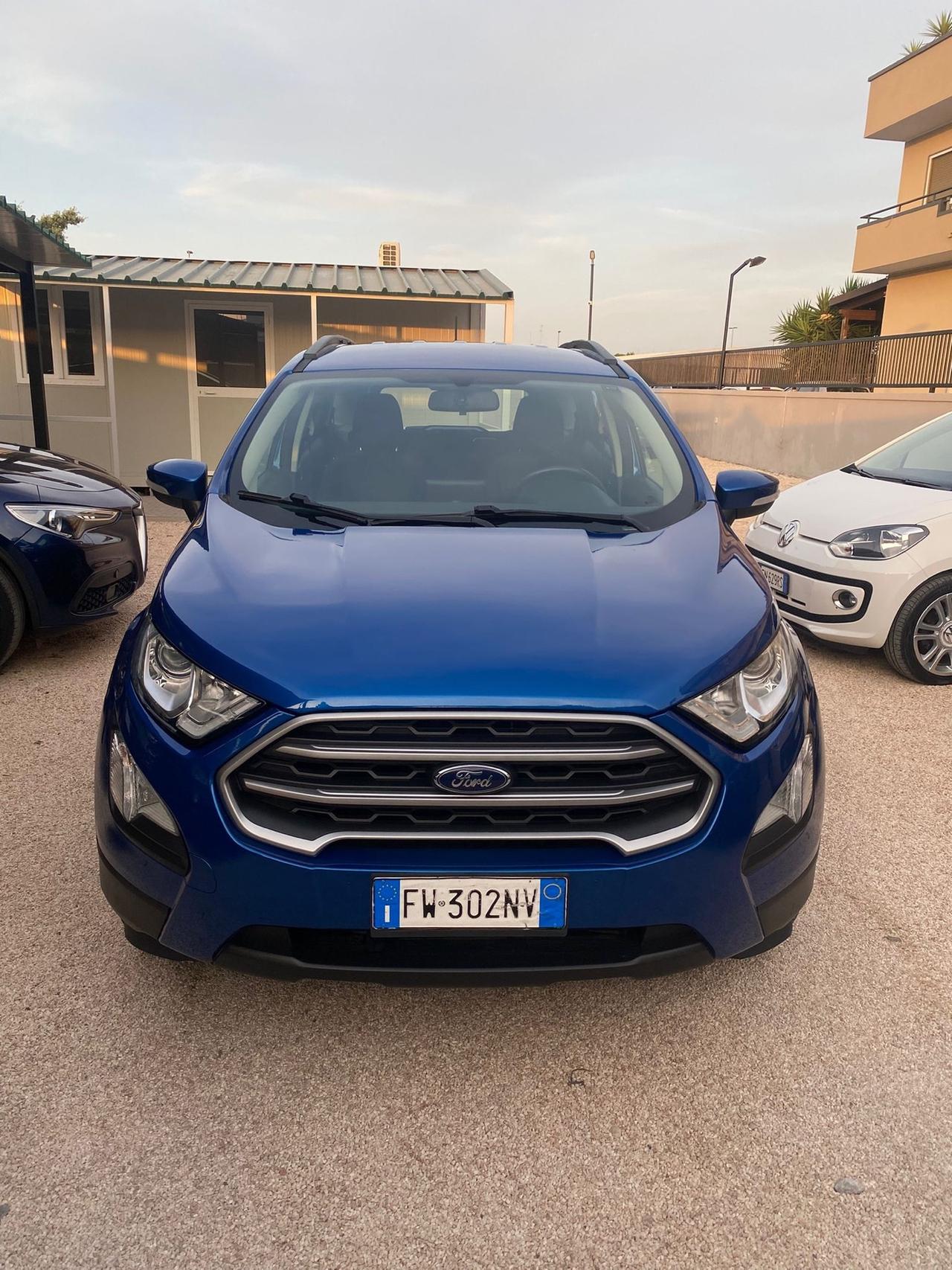 Ford EcoSport 1.0 EcoBoost 100 CV Business