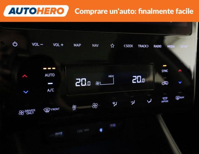 HYUNDAI Tucson 1.6 HEV 4WD aut. Exellence