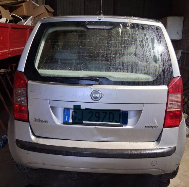 FIAT Idea 1.3 Multijet 16V Actual