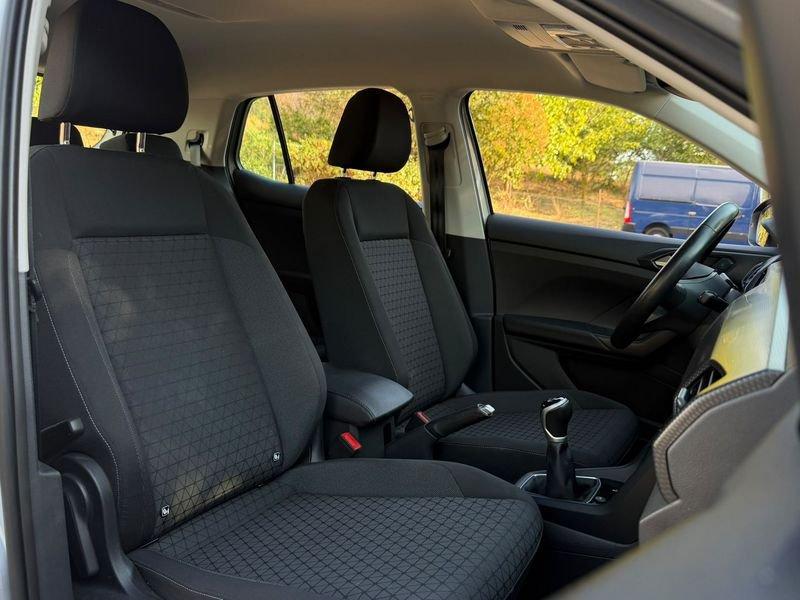 Volkswagen T-Cross T-Cross 1.0 tsi Style 110cv
