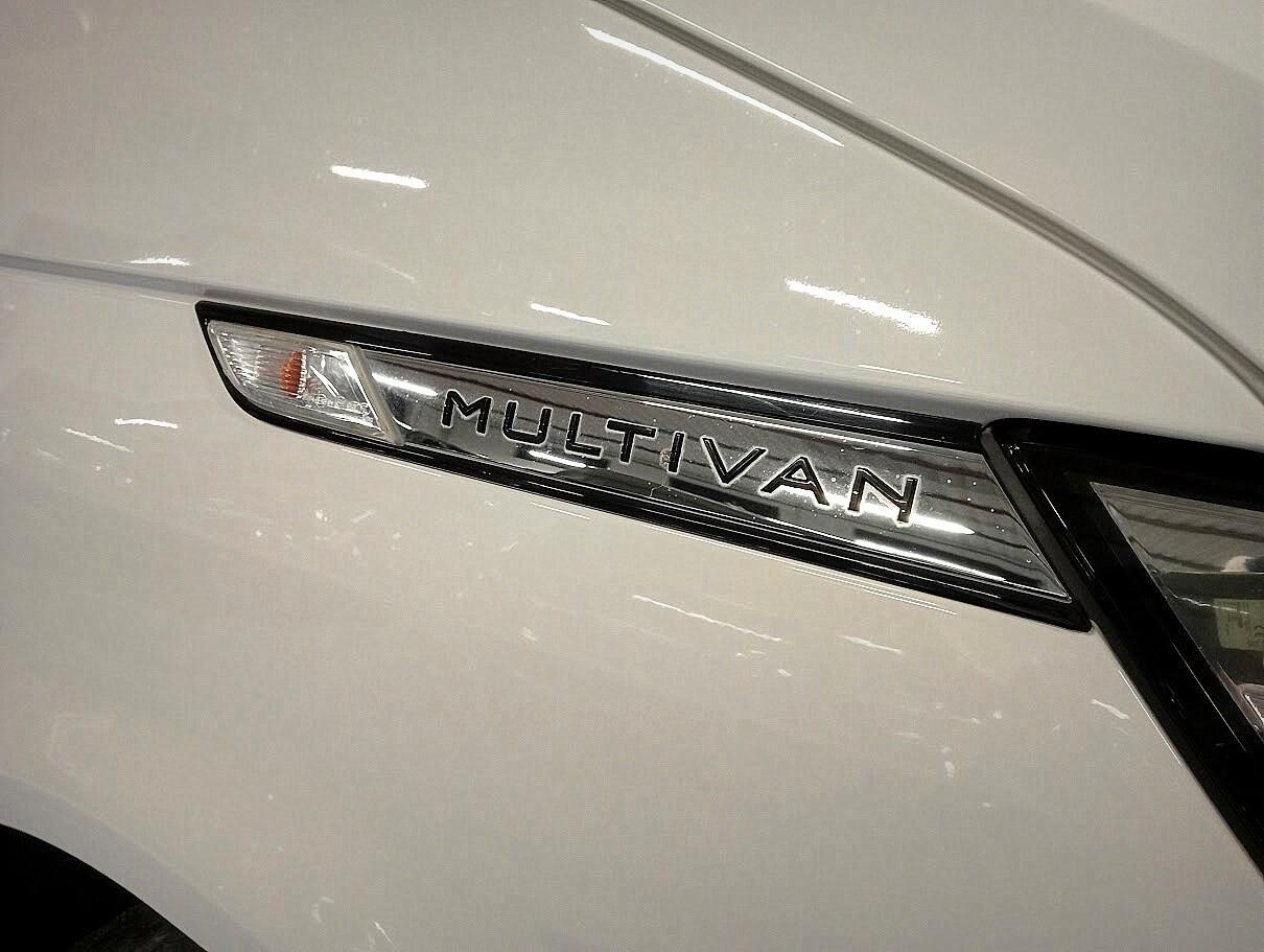 Volkswagen T6.1 Multivan T6 2.0 TDI 4MOTION 4X4 CAMERA GANCIO 7POSTI