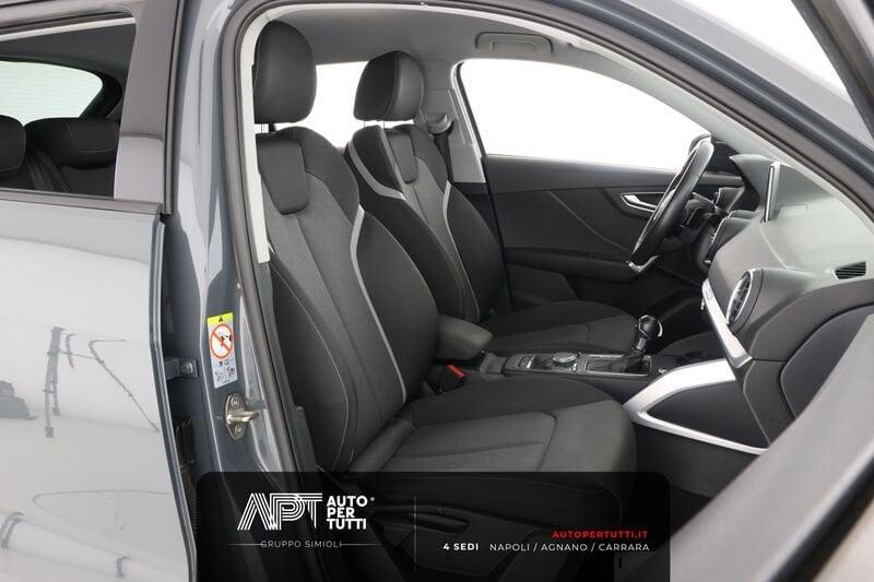 Audi Q2 Q2 30 1.6 tdi Admired s-tronic my20