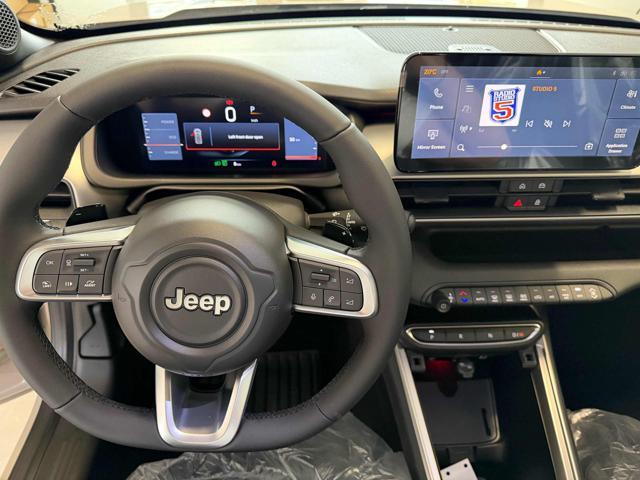 JEEP Avenger 1.2 Turbo 110 CV MHEV Summit Km0