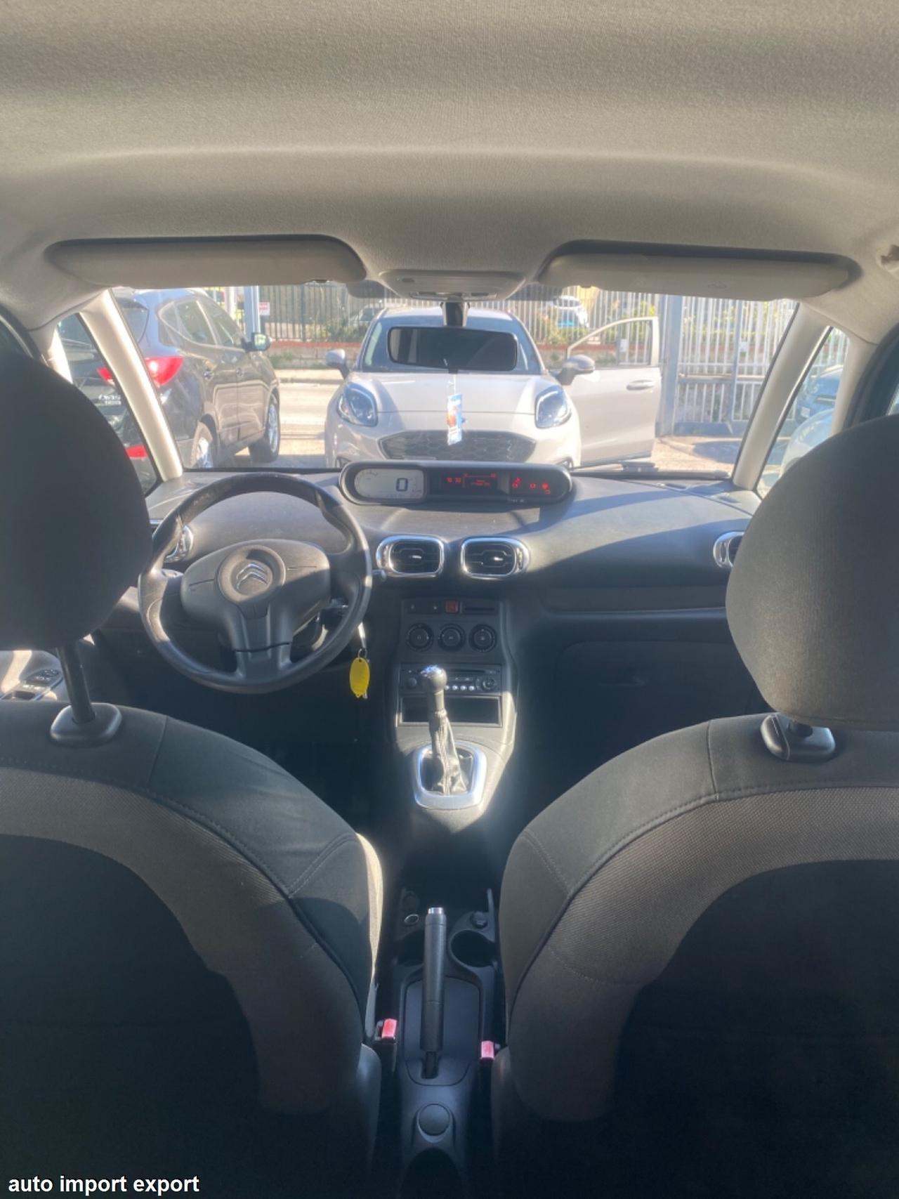Citroen C3 Picasso HDI 2014 Led TAGLIANDATA