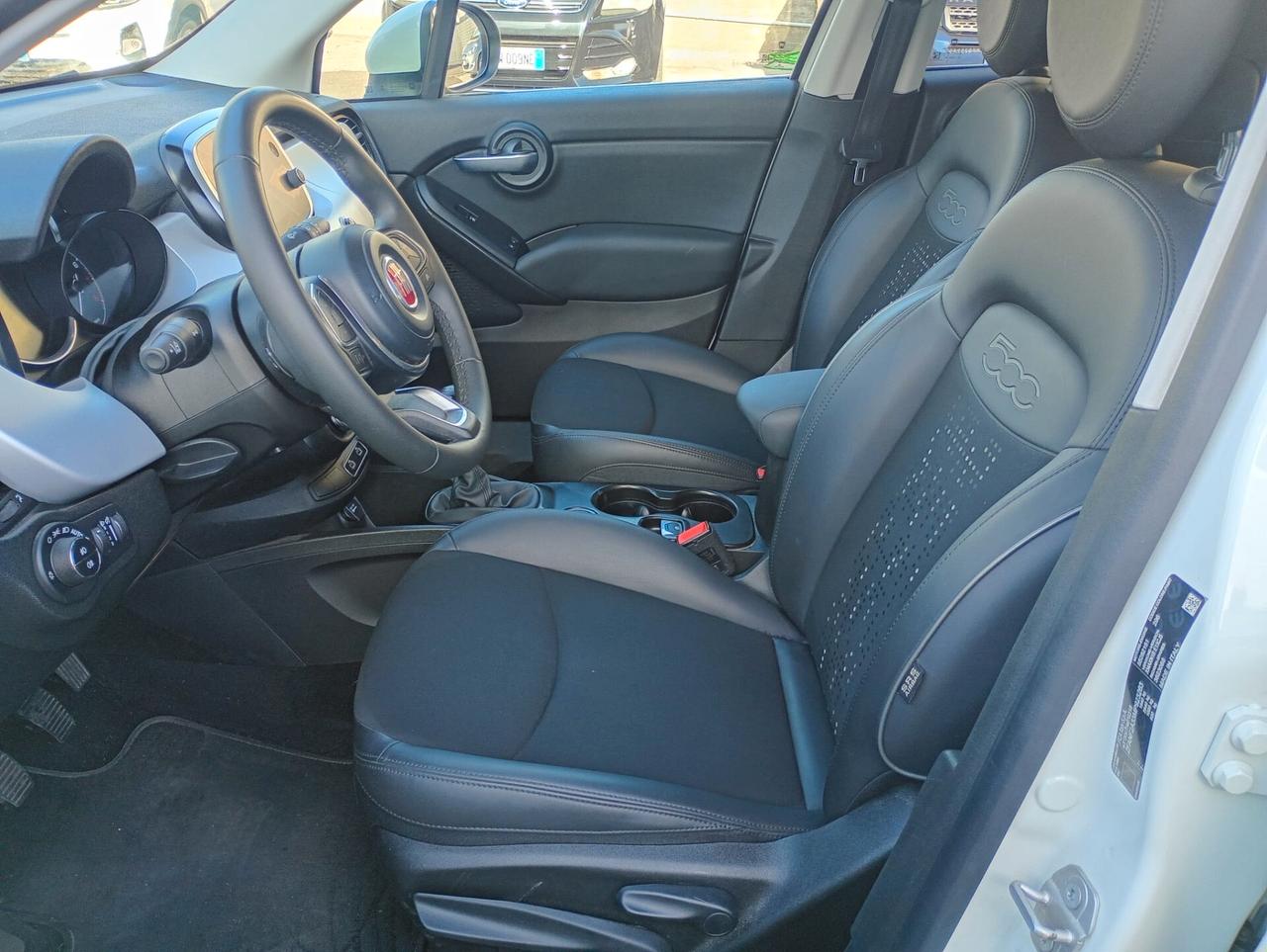 FIAT 500X 1.0 BENZINA SOLO 45.000 KM CONNECT 2021