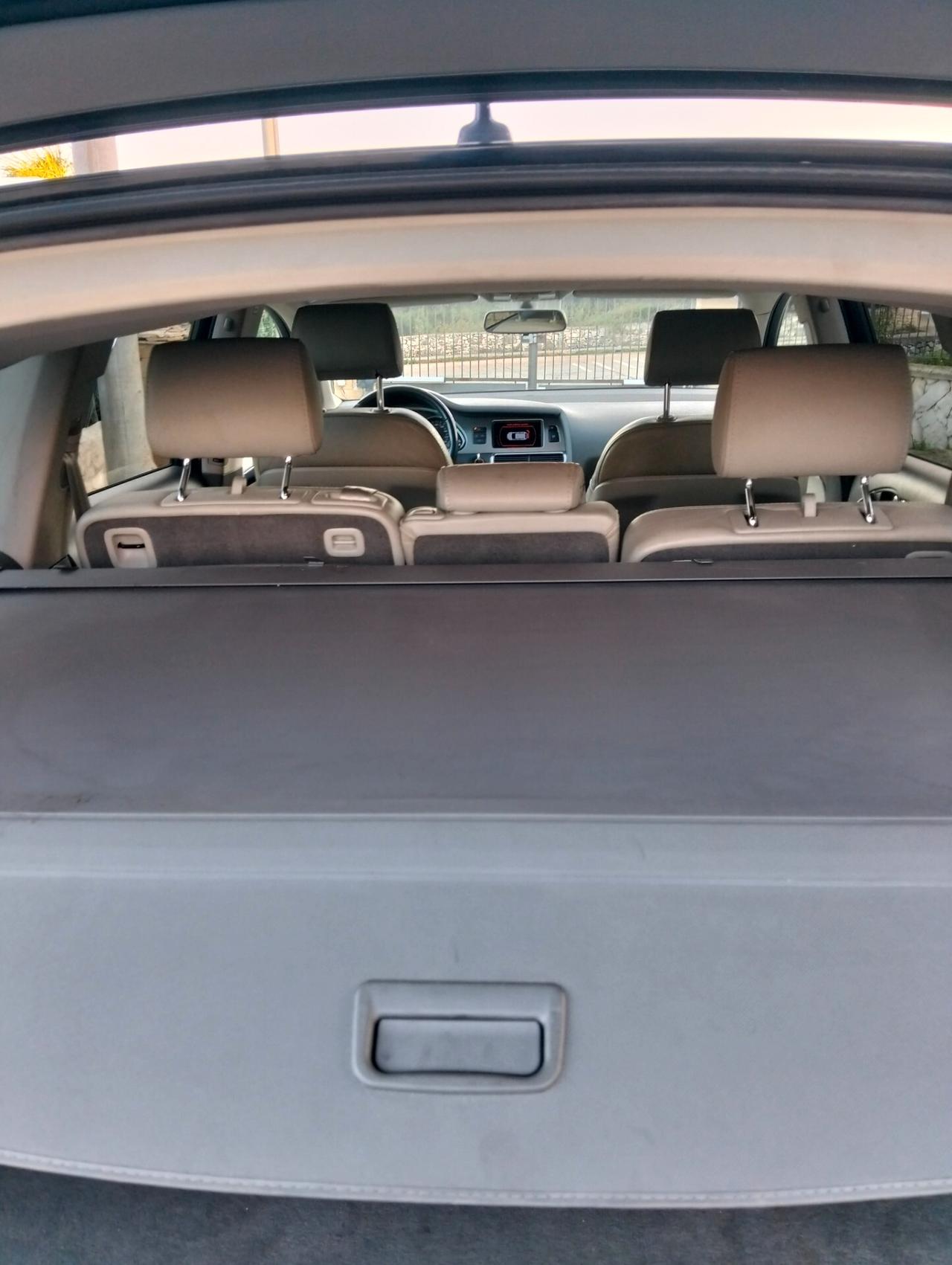 Audi Q7 3.0 V6 TDI 240 CV quattro tiptronic Advanced Plus