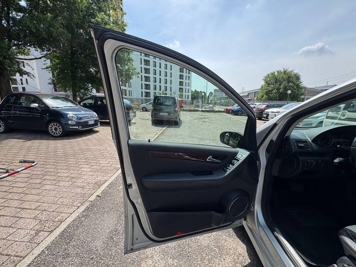 Mercedes Classe A 160 Elegance auto