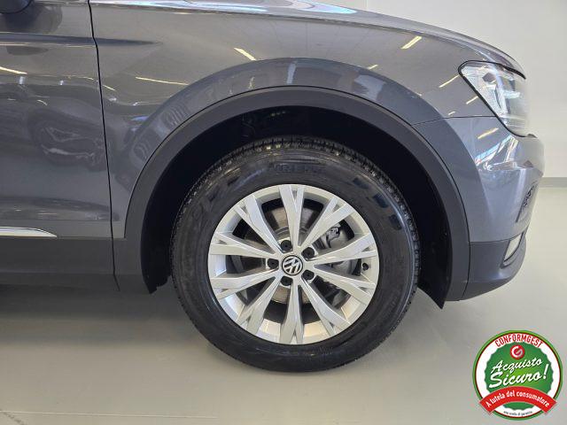 VOLKSWAGEN Tiguan 2.0 TDI Style DSG
