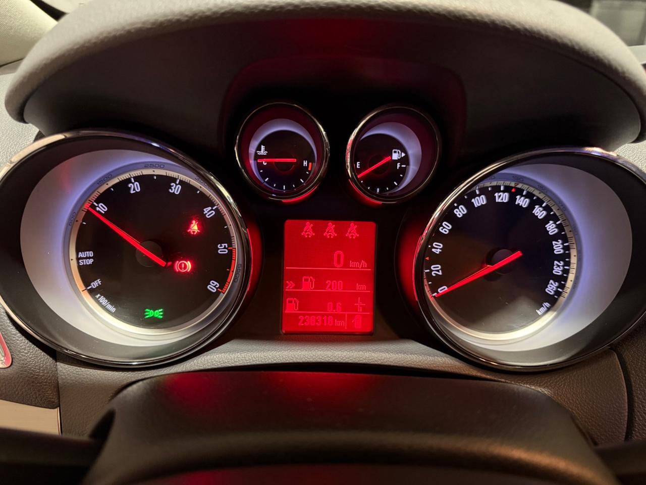 Opel Mokka 1.7 CDTI Ecotec 130CV 4x2 Start&Stop Cosmo