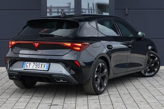 CUPRA Leon 1.5 eTSI 150 CV DSG