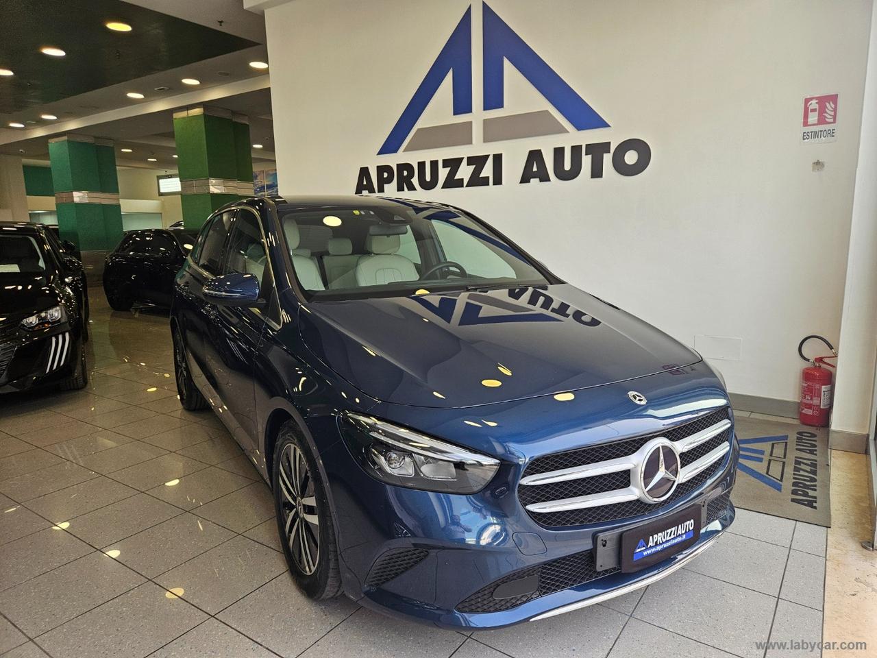 MERCEDES-BENZ B 180 d Automatic Sport