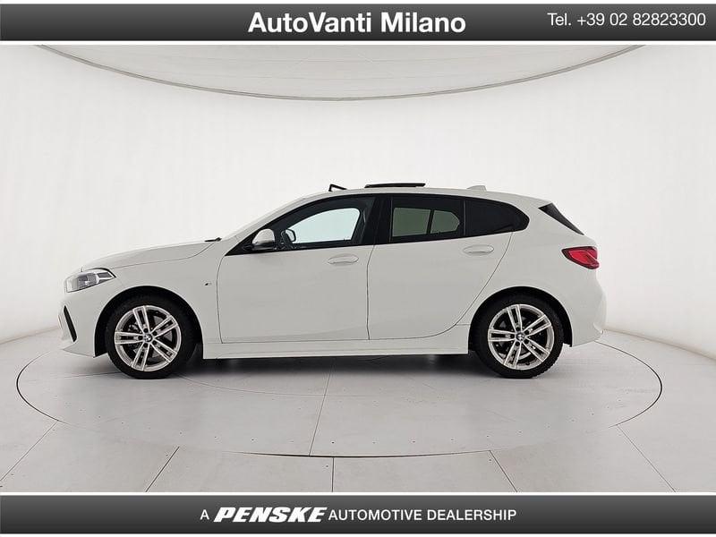 BMW Serie 1 116d Msport