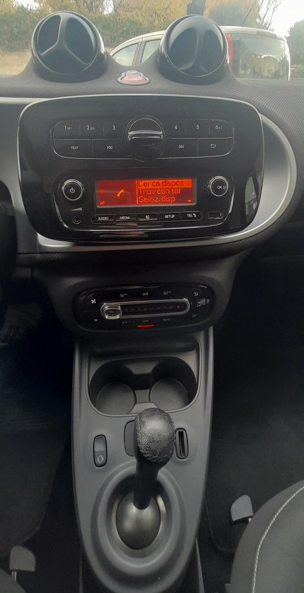 Smart ForTwo 70 1.0 Passion