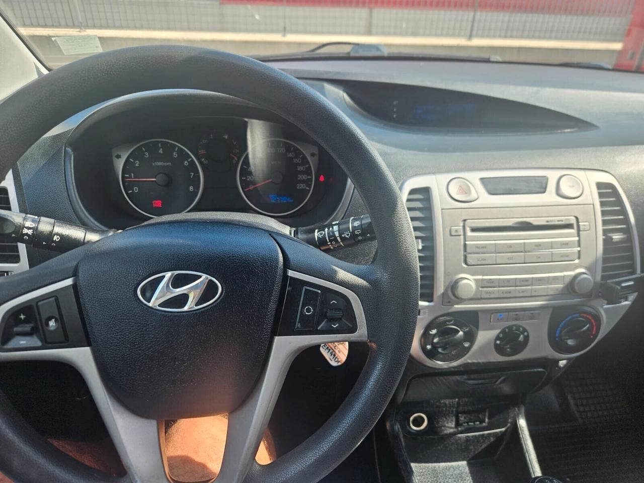 Hyundai i20 1.2 5p. Sound Edition