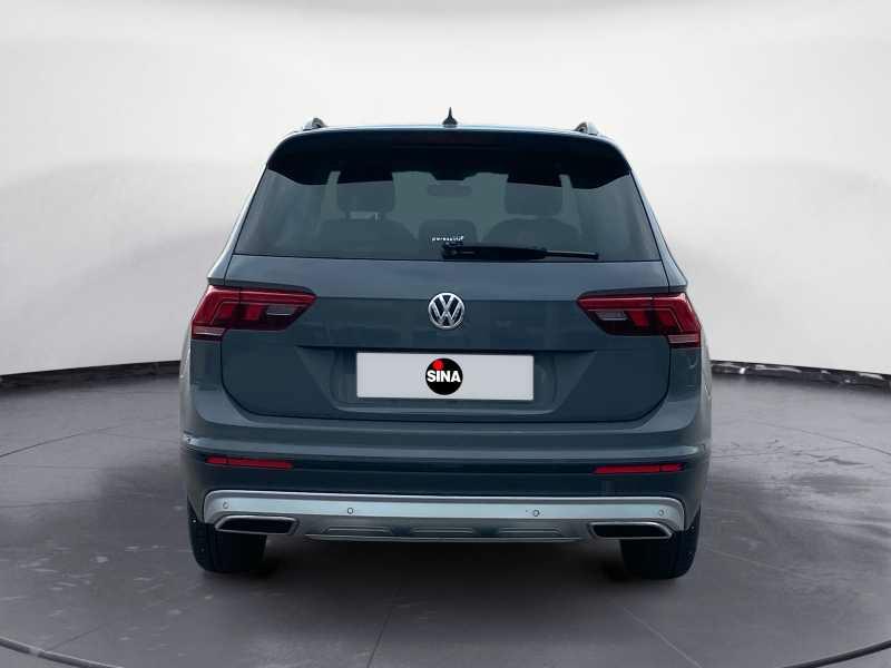 VOLKSWAGEN Tiguan 2.0 tdi Life 4motion 150cv DsG