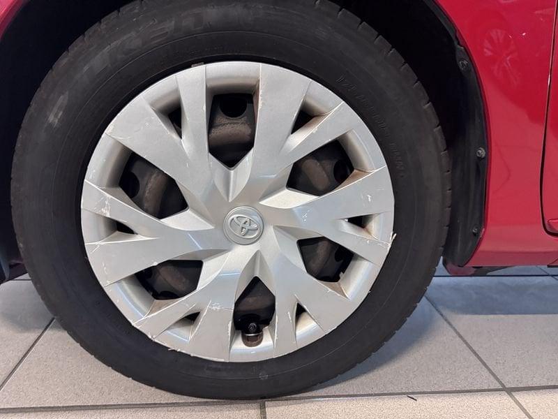 Toyota Yaris Hybrid 1.5 Hybrid Active MY18