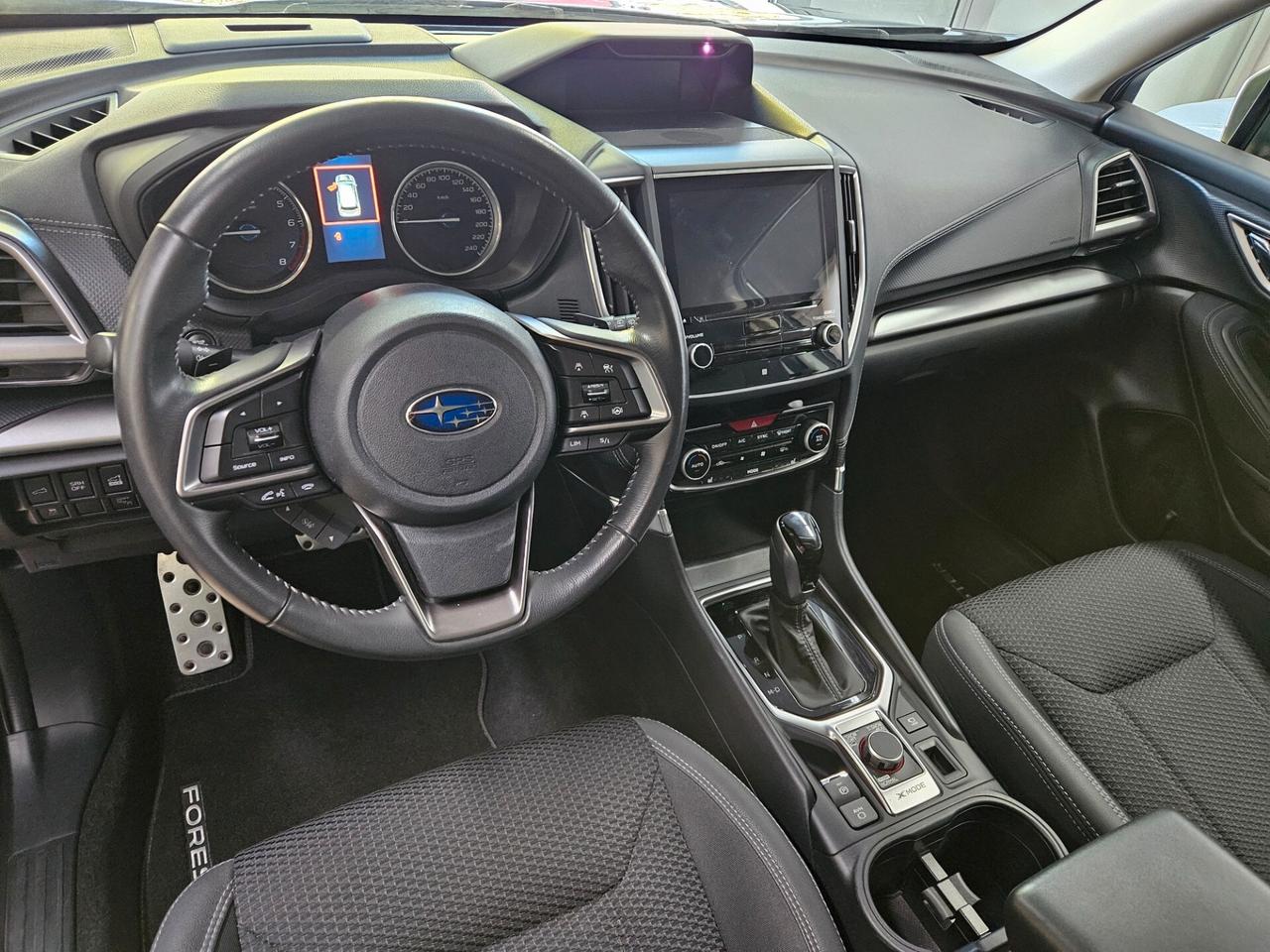 Subaru Forester 2.0 e-Boxer MHEV CVT Lineartronic Style