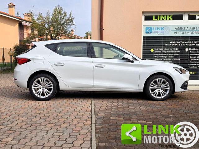 SEAT Leon 1.5 hybrid 116 CV DSG Business Garanzia Seat