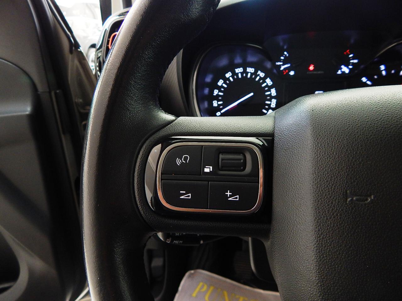 Citroen C3 Aircross 1.6 bluehdi Shine 100cv