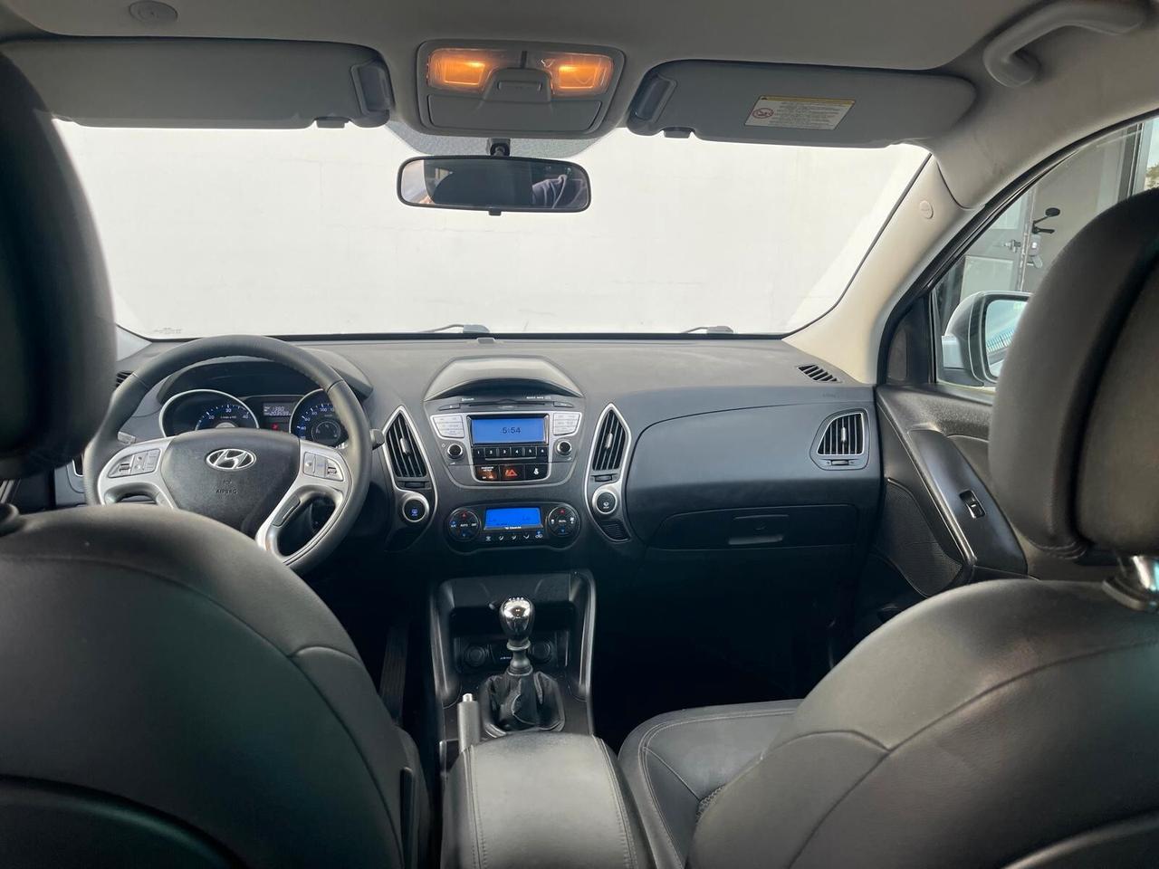 Hyundai iX35 1.7 CRDi 2WD Comfort
