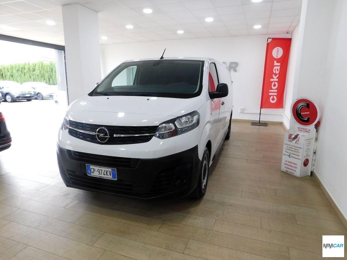 OPEL Vivaro 2.0 DIESEL 145 CV PL-SL-TN L FURGONE ENJOY MAGGIORATA