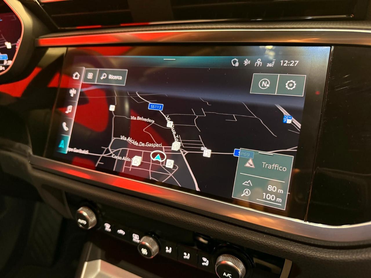 Audi Q3 35 TDI QUATTRO Advanced