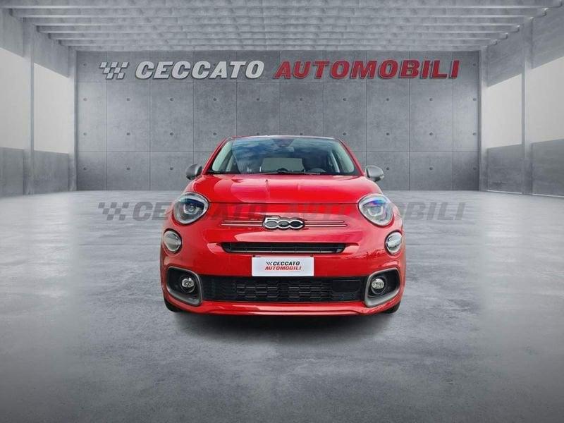 FIAT 500X 500X 1.3 mjet Sport 95cv