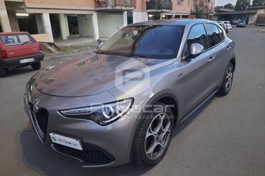 ALFA ROMEO Stelvio 2.2 Turbodiesel 190 CV AT8 Q4 Sprint