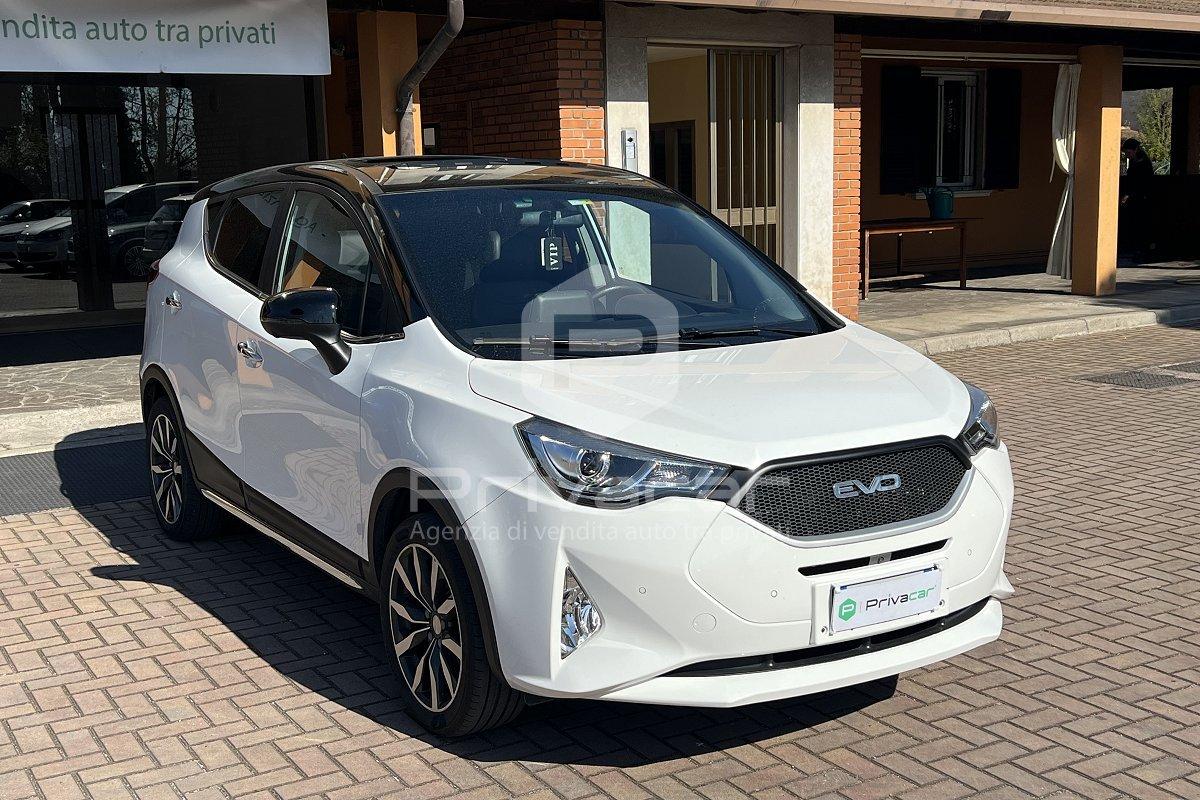 EVO Evo 4 1.6 Bi-Fuel GPL