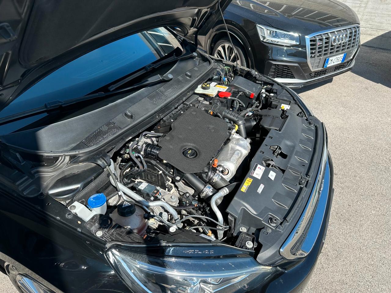 Peugeot 308 BlueHDi 130 S&S EAT8 SW Allure