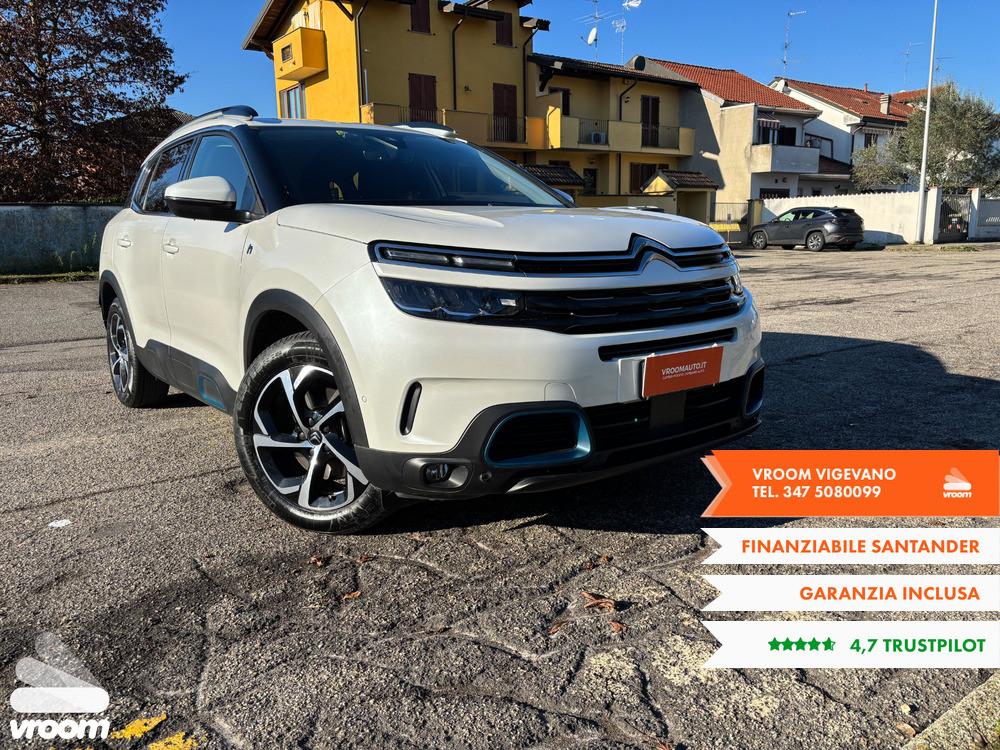 CITROEN C5 Aircross 1ª s. C5 Aircross Hybrid 2...