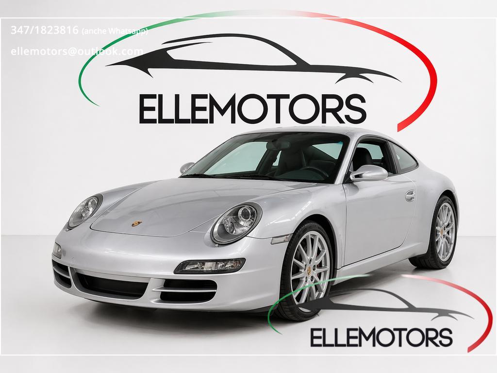 Porsche 911 997 CARRERA COUPA' MANUALE 911 Coupe 3.6 Carrera