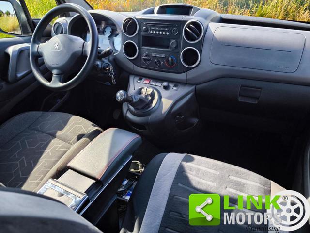 PEUGEOT Partner Tepee Mix BlueHDi 100 Active N1