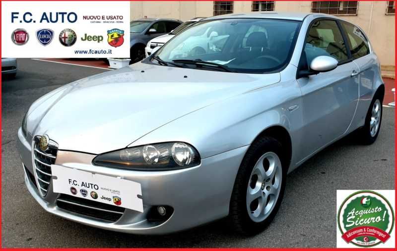 Alfa Romeo 147 2007 1.9 120Cv