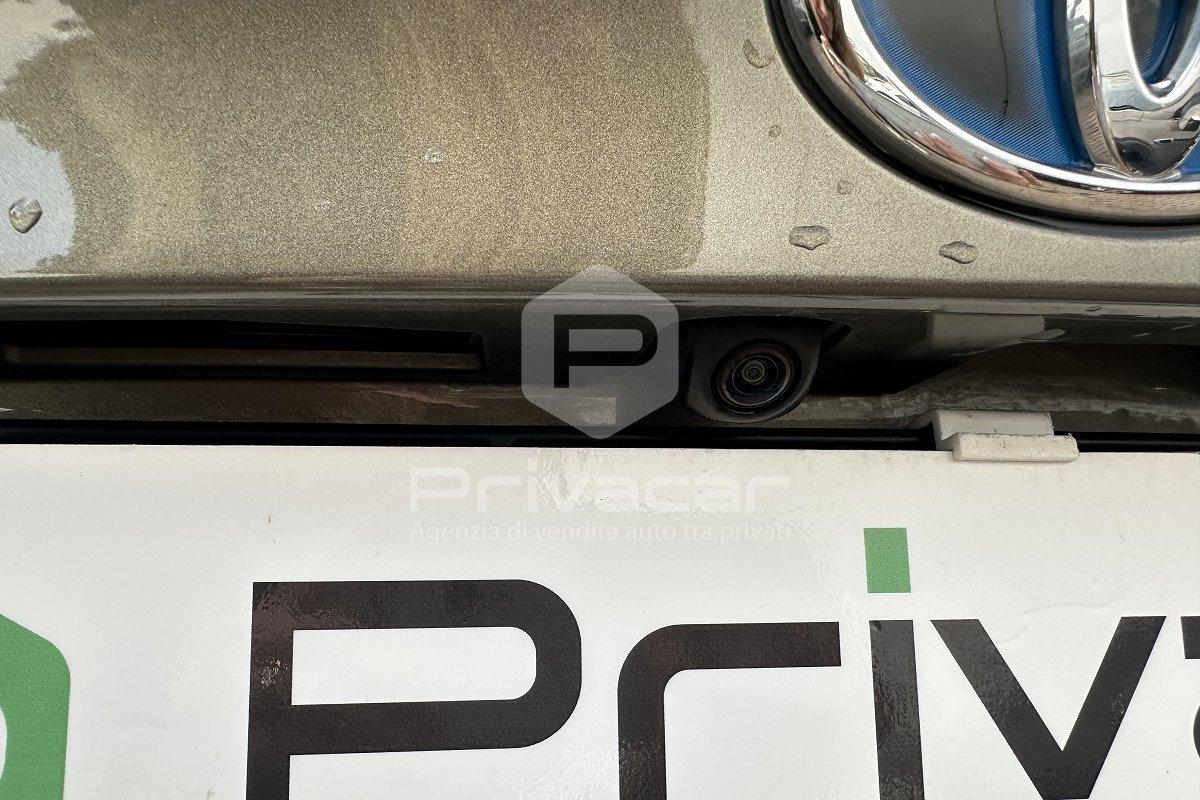 TOYOTA C-HR 2.0 Hybrid E-CVT Lounge